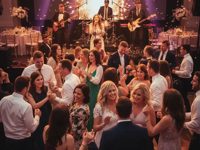 Muzika za venčanje: Kako napraviti set-listu koja podiže na noge sve generacije