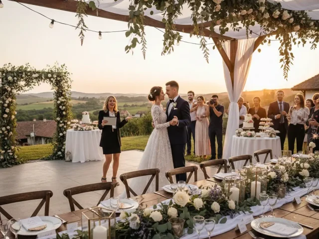 Organizacija venčanja: Personalizovani pristup i dekoracija venčanja za nezaboravan dan