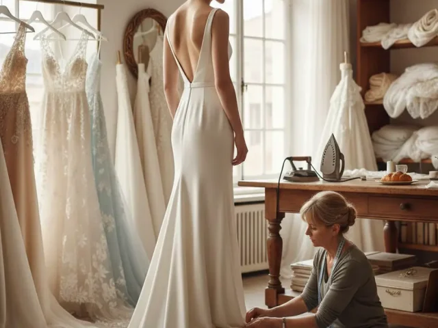 Trendovi venčanica za 2026: Minimalizam ili raskoš? | Event Expert