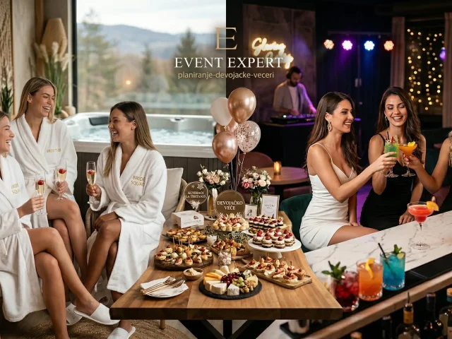 Planiranje devojačke večeri: Wellness vikend ili ludi izlazak?